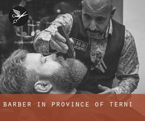 Barber in Province of Terni