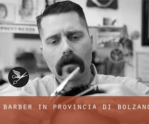 Barber in Provincia di Bolzano