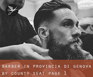 Barber in Provincia di Genova by county seat - page 1