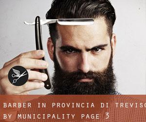 Barber in Provincia di Treviso by municipality - page 3