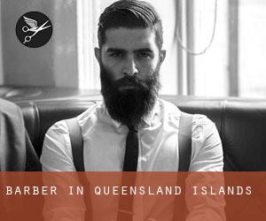 Barber in Queensland Islands