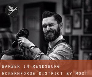 Barber in Rendsburg-Eckernförde District by most populated area - page 1