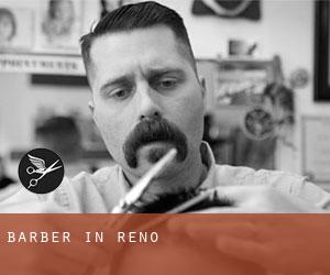 Barber in Reno