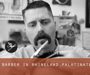 Barber in Rhineland-Palatinate Barber in Rhineland-Palatinate