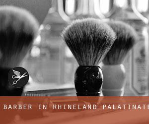 Barber in Rhineland-Palatinate