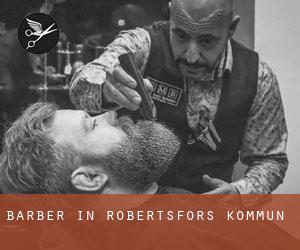 Barber in Robertsfors Kommun