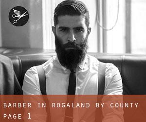 Barber in Rogaland by County - page 1