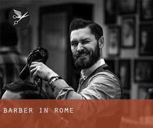Barber in Rome