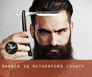 Barber in Rutherford County