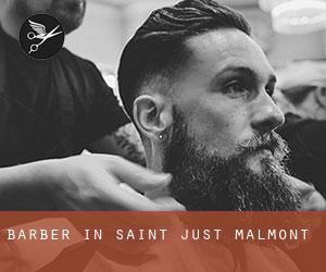 Barber in Saint-Just-Malmont