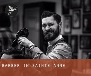 Barber in Sainte-Anne
