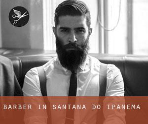Barber in Santana do Ipanema Barber in Santana do Ipanema