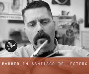 Barber in Santiago del Estero