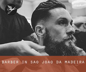 Barber in São João da Madeira