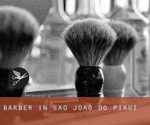 Barber in São João do Piauí