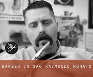 Barber in São Raimundo Nonato