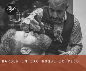 Barber in São Roque do Pico