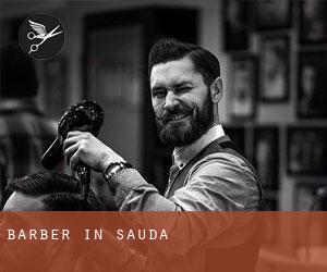 Barber in Sauda Barber in Sauda