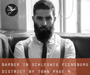 Barber in Schleswig-Flensburg District by town - page 4