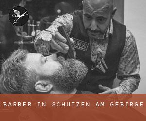 Barber in Schützen am Gebirge