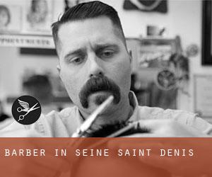 Barber in Seine-Saint-Denis