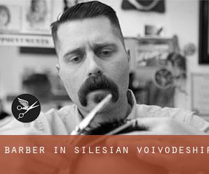 Barber in Silesian Voivodeship