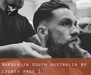 Barber in South Australia by County - page 1
