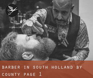 Barber in South Holland by County - page 1