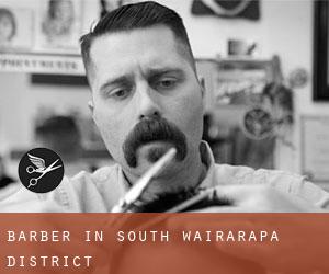 Barber in South Wairarapa District