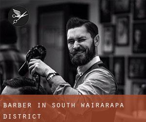Barber in South Wairarapa District