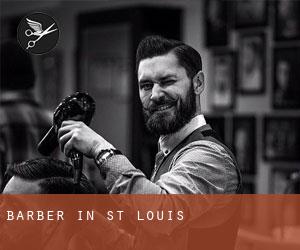Barber in St. Louis