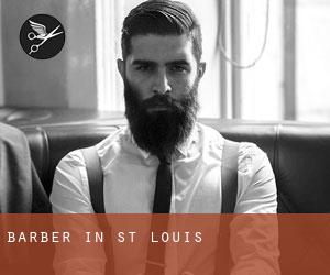 Barber in St. Louis