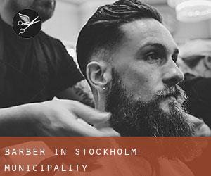 Barber in Stockholm municipality