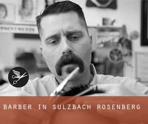 Barber in Sulzbach-Rosenberg