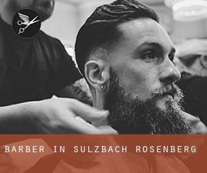Barber in Sulzbach-Rosenberg
