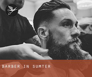 Barber in Sumter