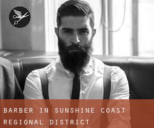 Barber in Sunshine Coast Regional District