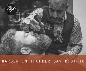 Barber in Thunder Bay District
