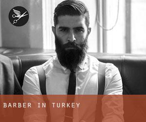 Barber in Turkey