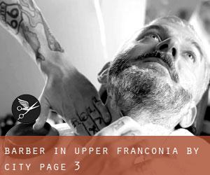Barber in Upper Franconia by city - page 3
