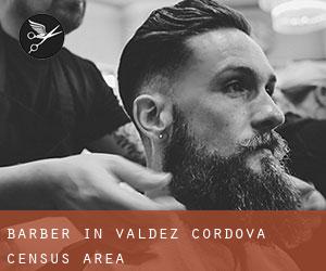 Barber in Valdez-Cordova Census Area