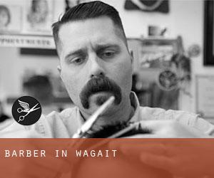 Barber in Wagait