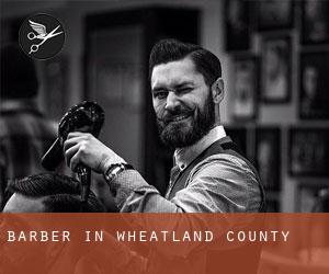 Barber in Wheatland County
