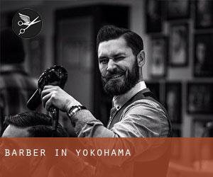 Barber in Yokohama