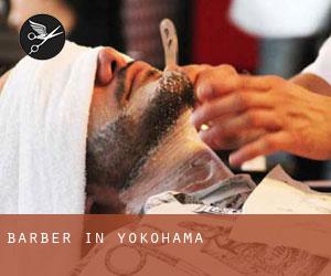 Barber in Yokohama Barber in Yokohama