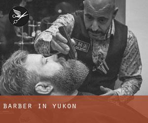 Barber in Yukon
