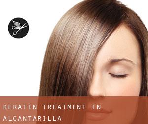 Keratin Treatment in Alcantarilla