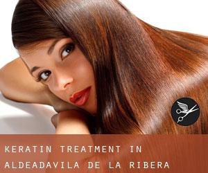 Keratin Treatment in Aldeadávila de la Ribera