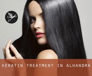 Keratin Treatment in Alhandra