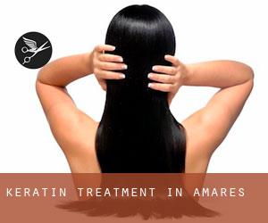 Keratin Treatment in Amares